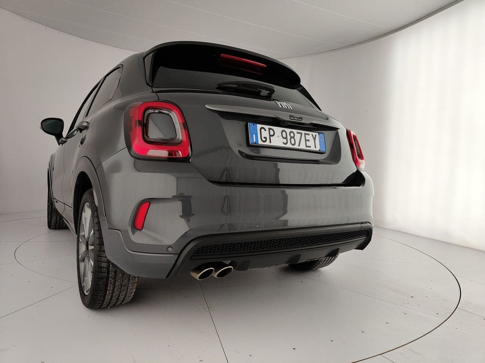 Fiat 500X usata a Caserta (9)