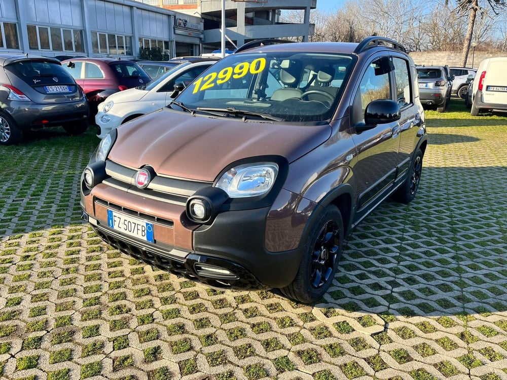 Fiat Panda usata a Milano