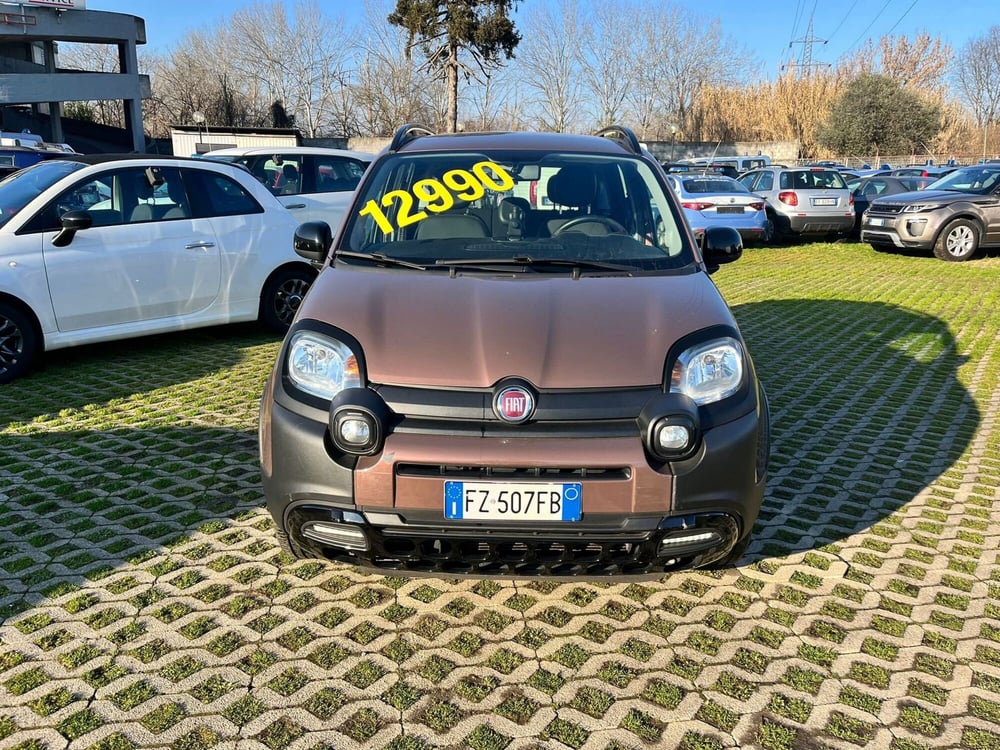 Fiat Panda usata a Milano (2)