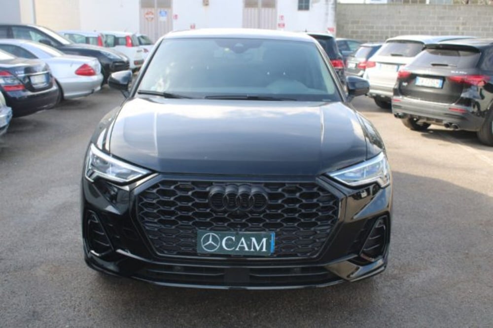 Audi Q3 Sportback usata a Lecce