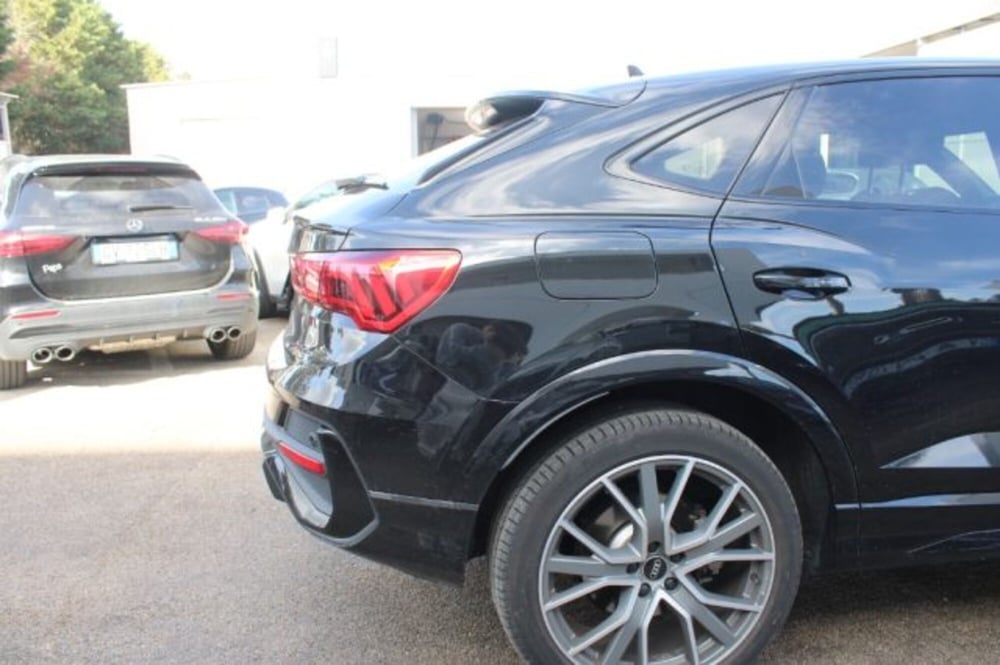 Audi Q3 Sportback usata a Lecce (12)