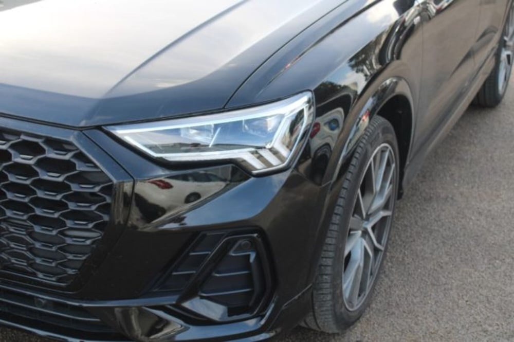 Audi Q3 Sportback usata a Lecce (2)