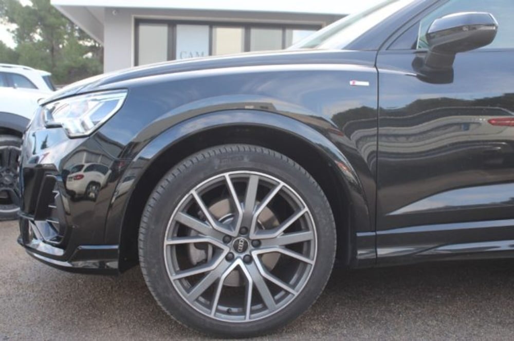 Audi Q3 Sportback usata a Lecce (3)