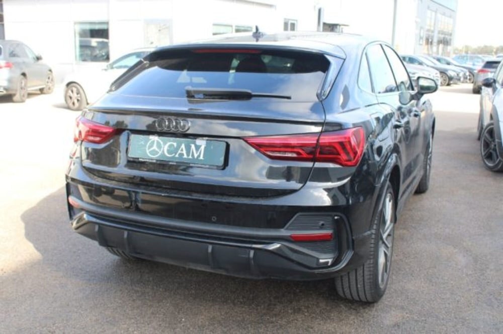 Audi Q3 Sportback usata a Lecce (5)