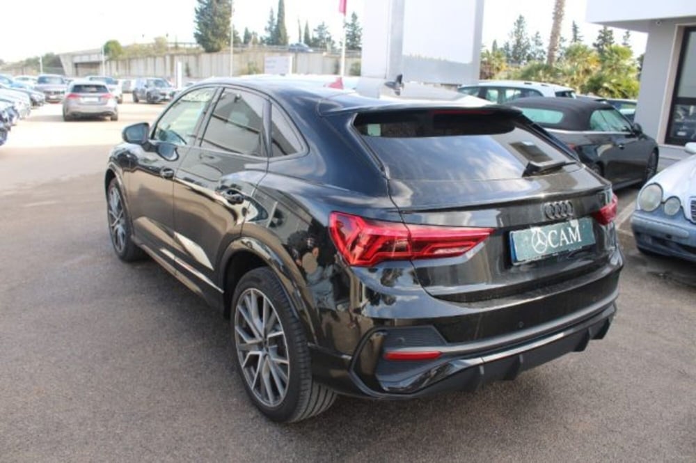 Audi Q3 Sportback usata a Lecce (6)