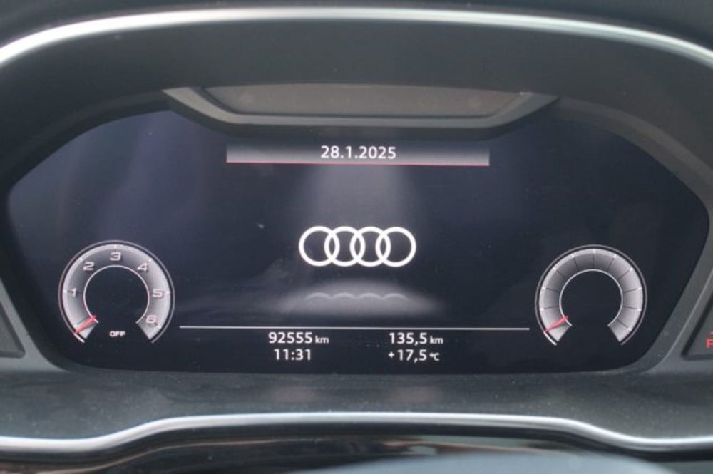 Audi Q3 Sportback usata a Lecce (7)