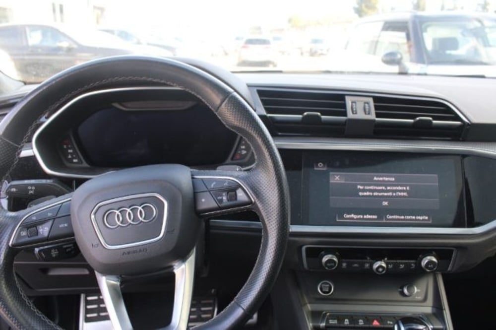 Audi Q3 Sportback usata a Lecce (8)