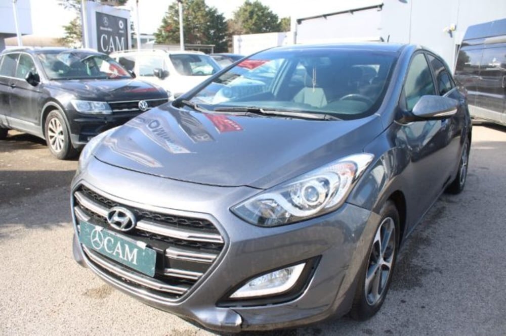 Hyundai i30 usata a Lecce