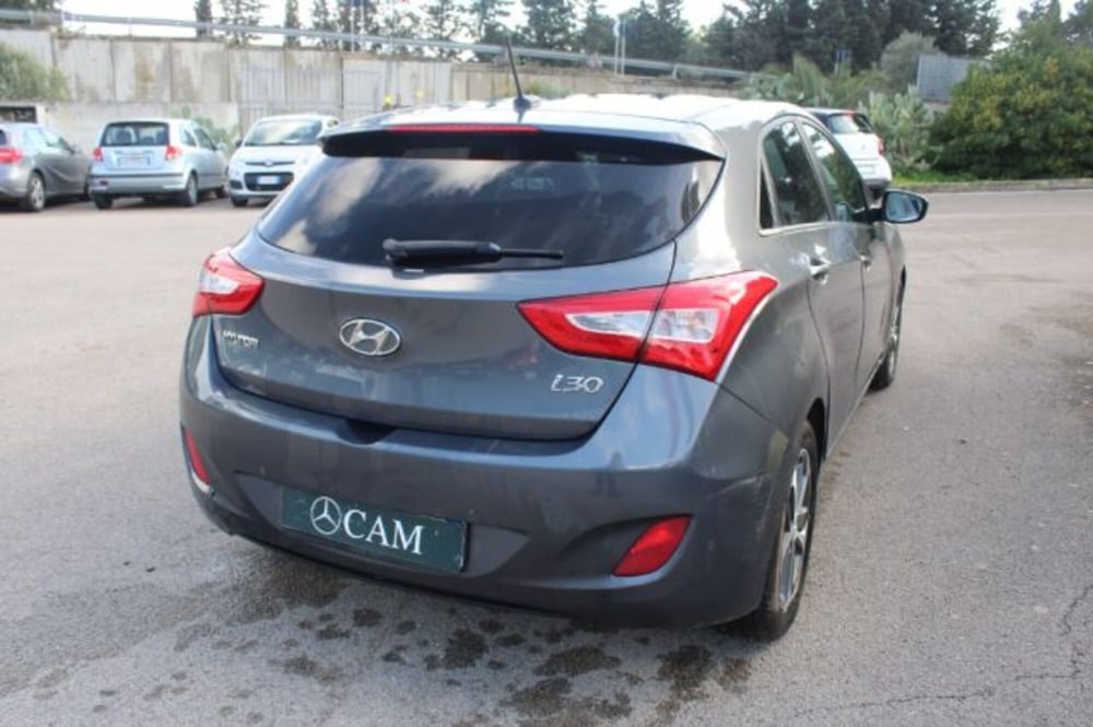 Hyundai i30 usata a Lecce (3)