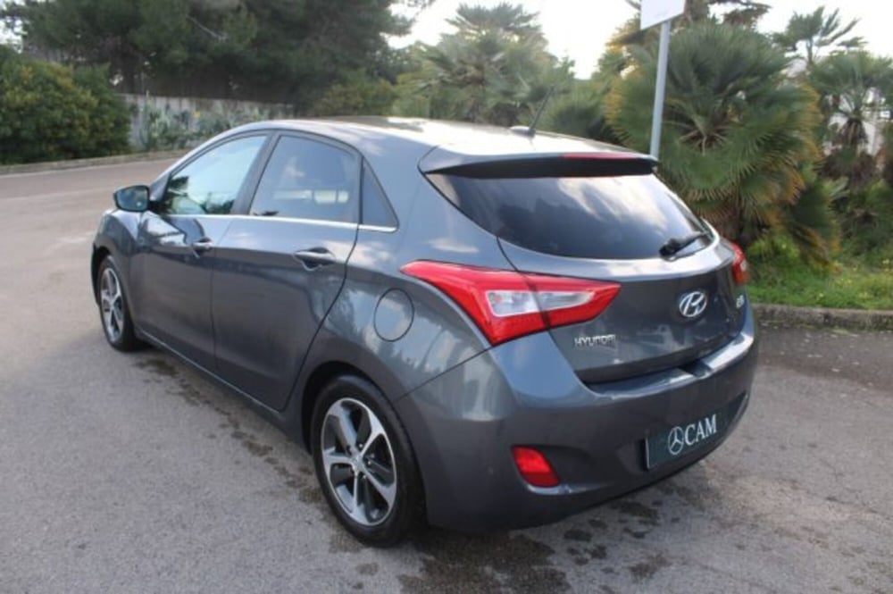 Hyundai i30 usata a Lecce (4)