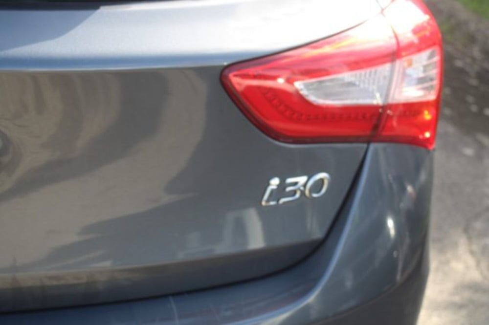 Hyundai i30 usata a Lecce (5)