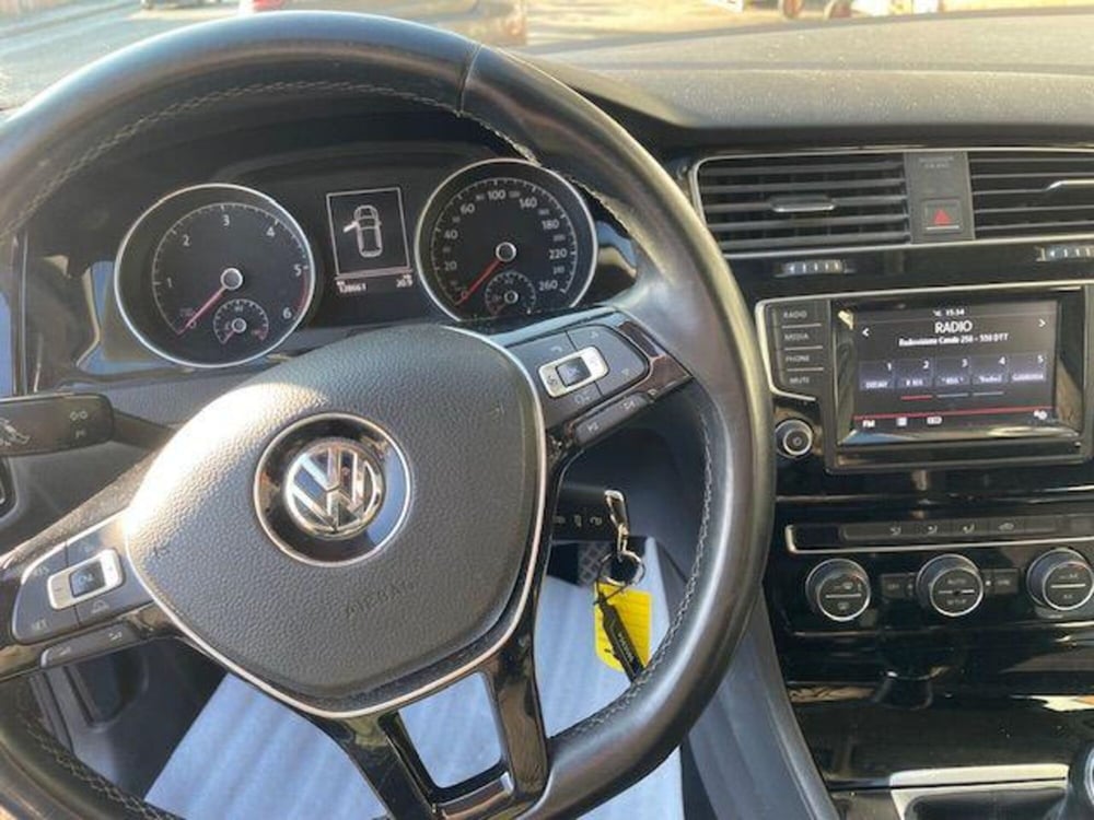 Volkswagen Golf usata a Verbano Cusio Ossola (13)