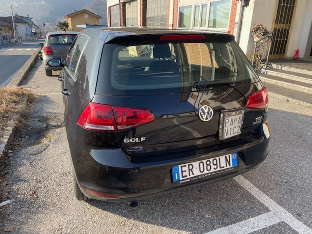 Volkswagen Golf usata a Verbano Cusio Ossola (4)