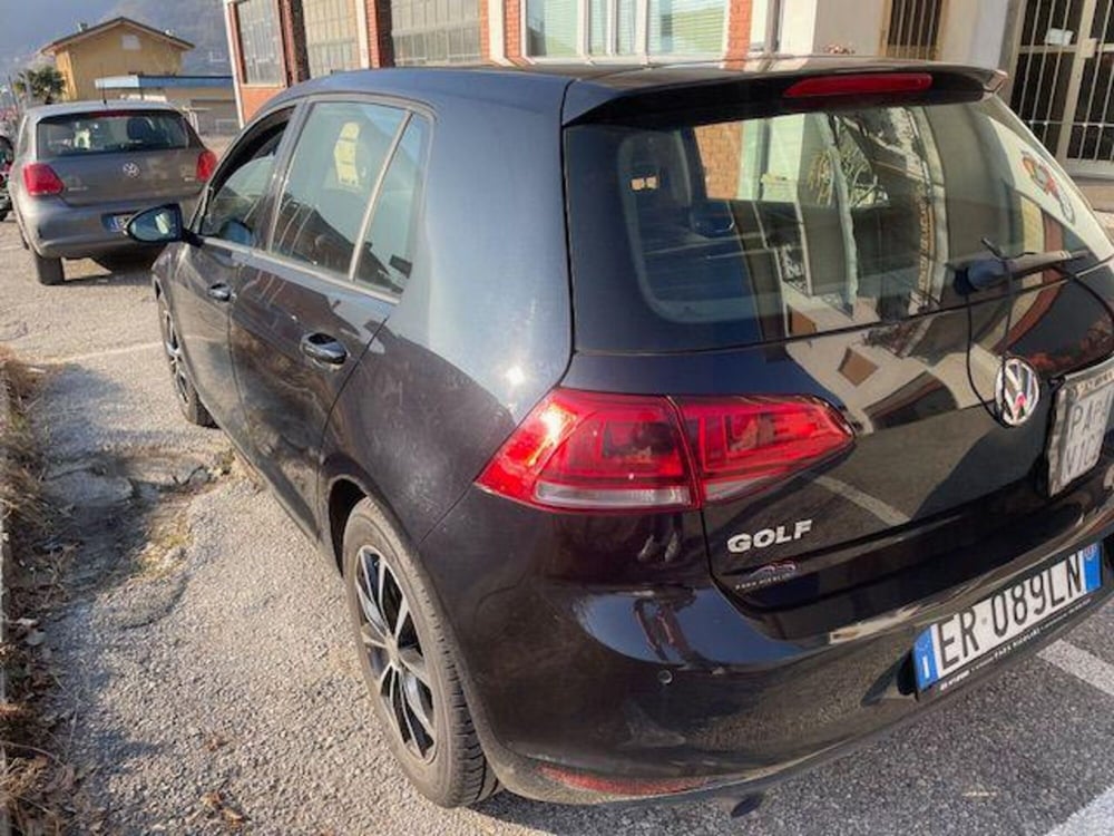 Volkswagen Golf usata a Verbano Cusio Ossola (5)