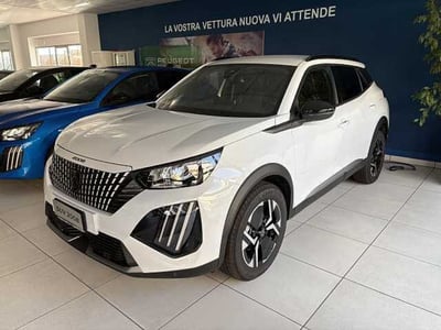 Peugeot 2008 1.2 puretech Allure s&amp;s 100cv nuova a San Gregorio d&#039;Ippona