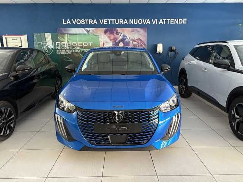 Peugeot 208 nuova a Vibo Valentia (2)