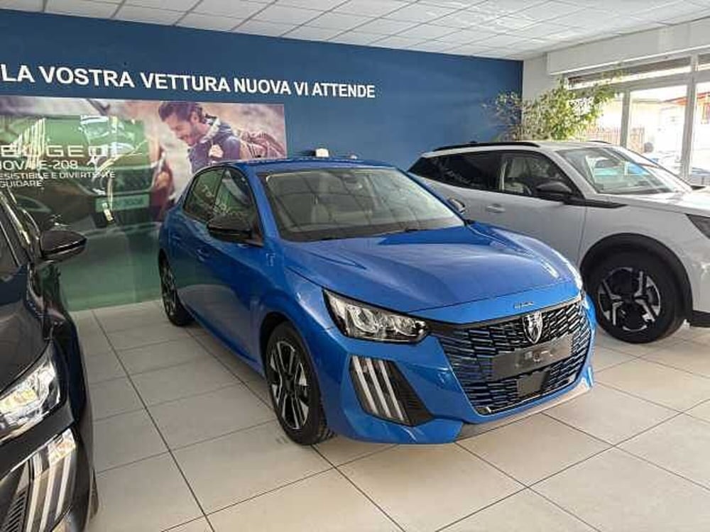 Peugeot 208 nuova a Vibo Valentia (3)