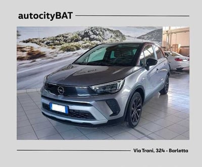 Opel Crossland 1.2 12V Start&amp;Stop GS Line  del 2021 usata a Barletta