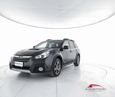 Subaru Outback 2.0D Lineartronic Adventure del 2015 usata a Corciano