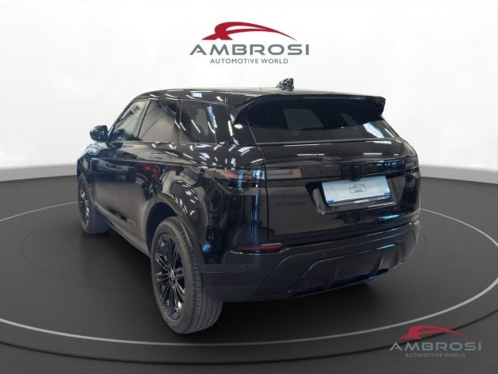 Land Rover Range Rover Evoque usata a Perugia (4)