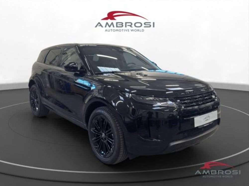 Land Rover Range Rover Evoque usata a Perugia (8)