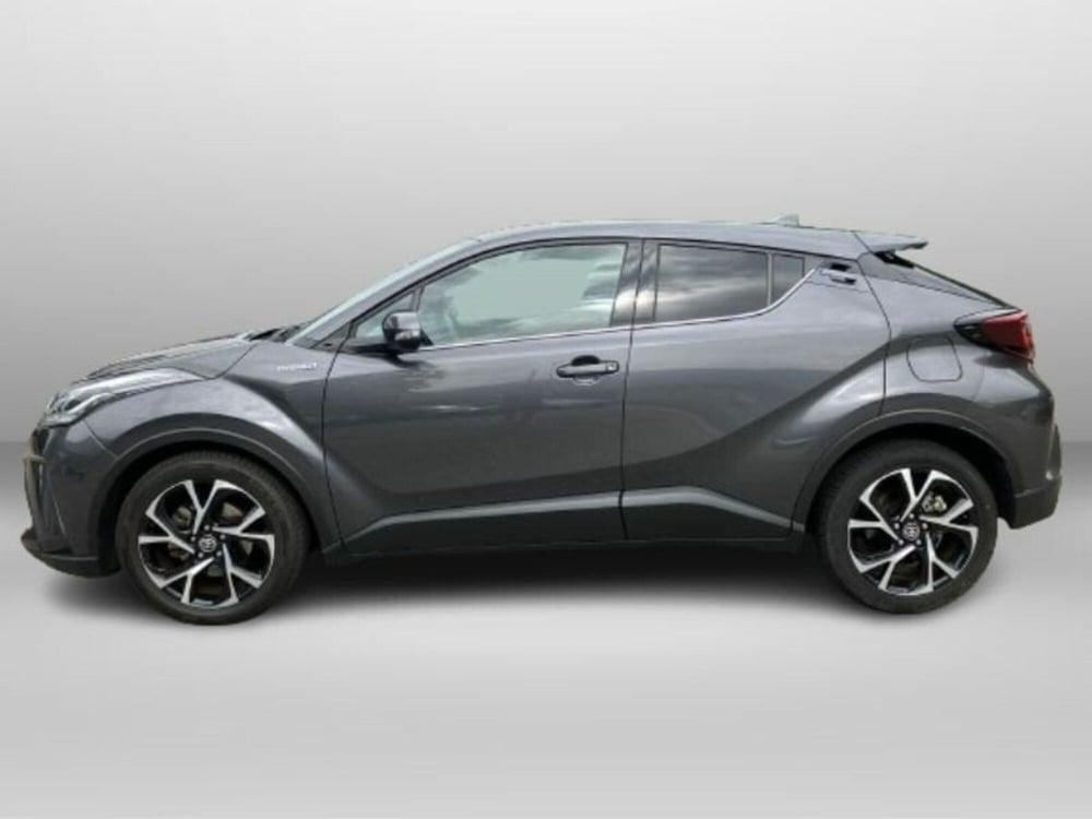 Toyota Toyota C-HR usata a Sondrio (8)