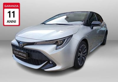 Toyota Corolla 2.0 Hybrid Style  del 2020 usata a Talamona