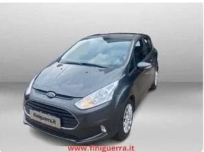 Ford B-Max B-Max 1.5 TDCi 75 CV Sport del 2017 usata a Talamona