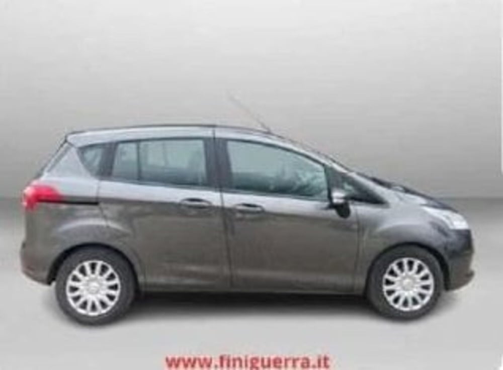 Ford B-Max usata a Sondrio (4)