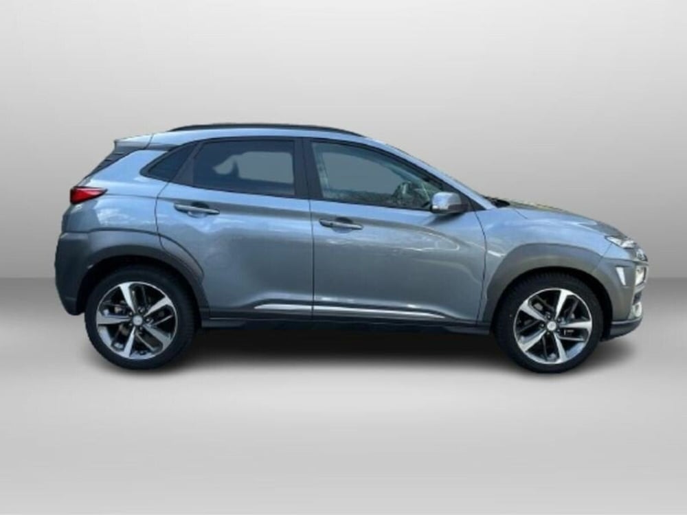 Hyundai Kona usata a Sondrio (5)