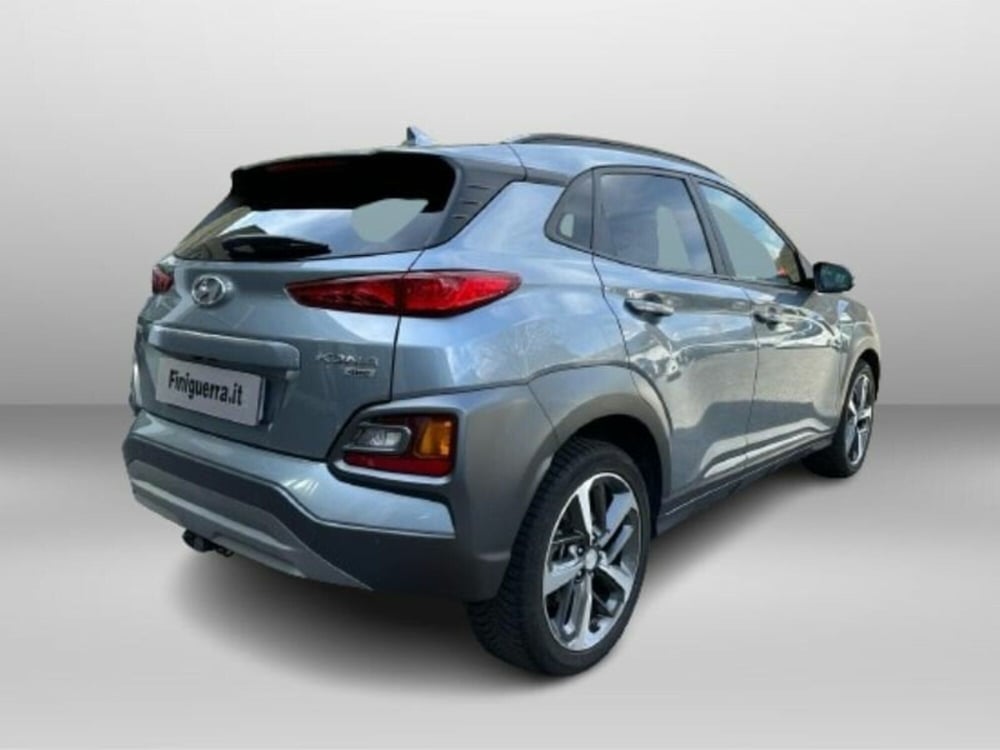 Hyundai Kona usata a Sondrio (6)