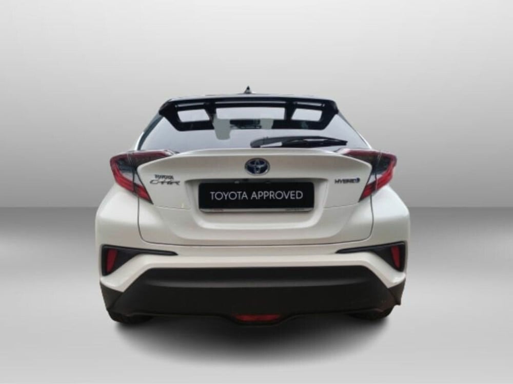 Toyota Toyota C-HR usata a Sondrio (8)