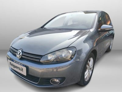 Volkswagen Golf 1.6 TDI DPF 3p. Highline del 2011 usata a Poggiridenti