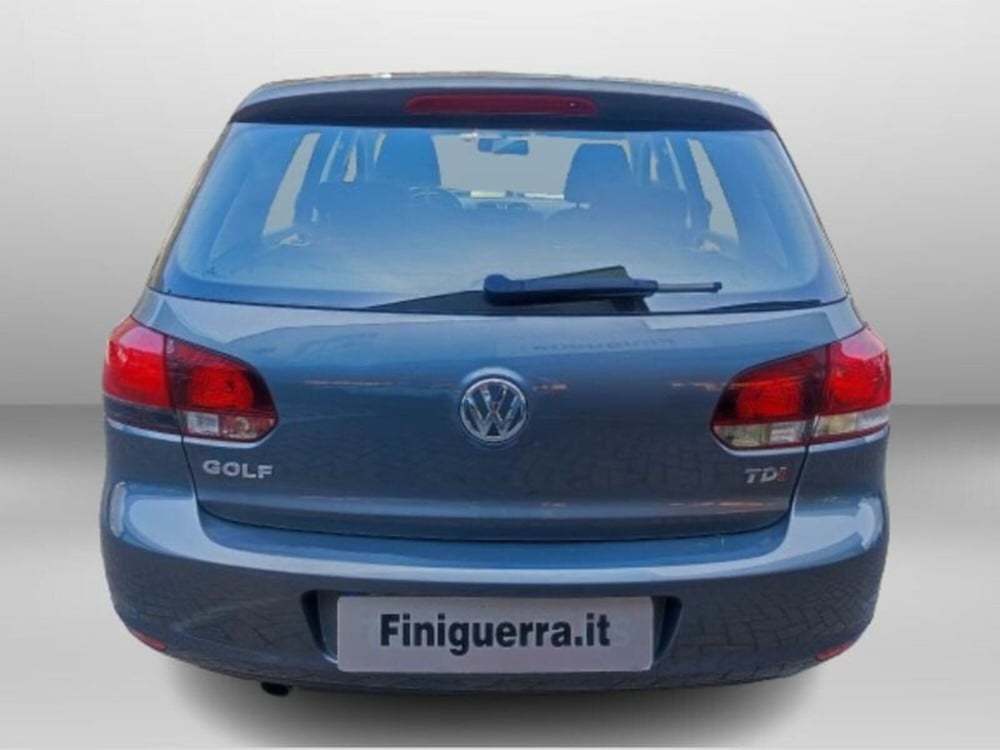 Volkswagen Golf usata a Sondrio (7)