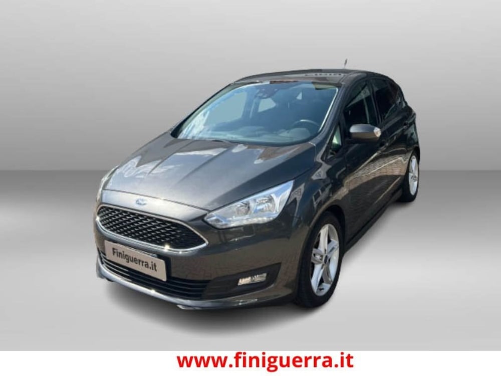 Ford C-Max usata a Sondrio