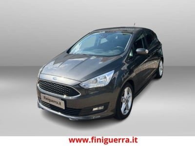 Ford C-Max 1.0 EcoBoost 125CV Start&amp;Stop Titanium  del 2019 usata a Poggiridenti