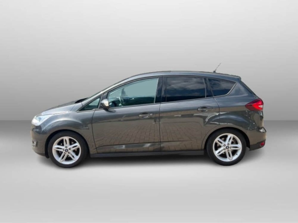 Ford C-Max usata a Sondrio (3)