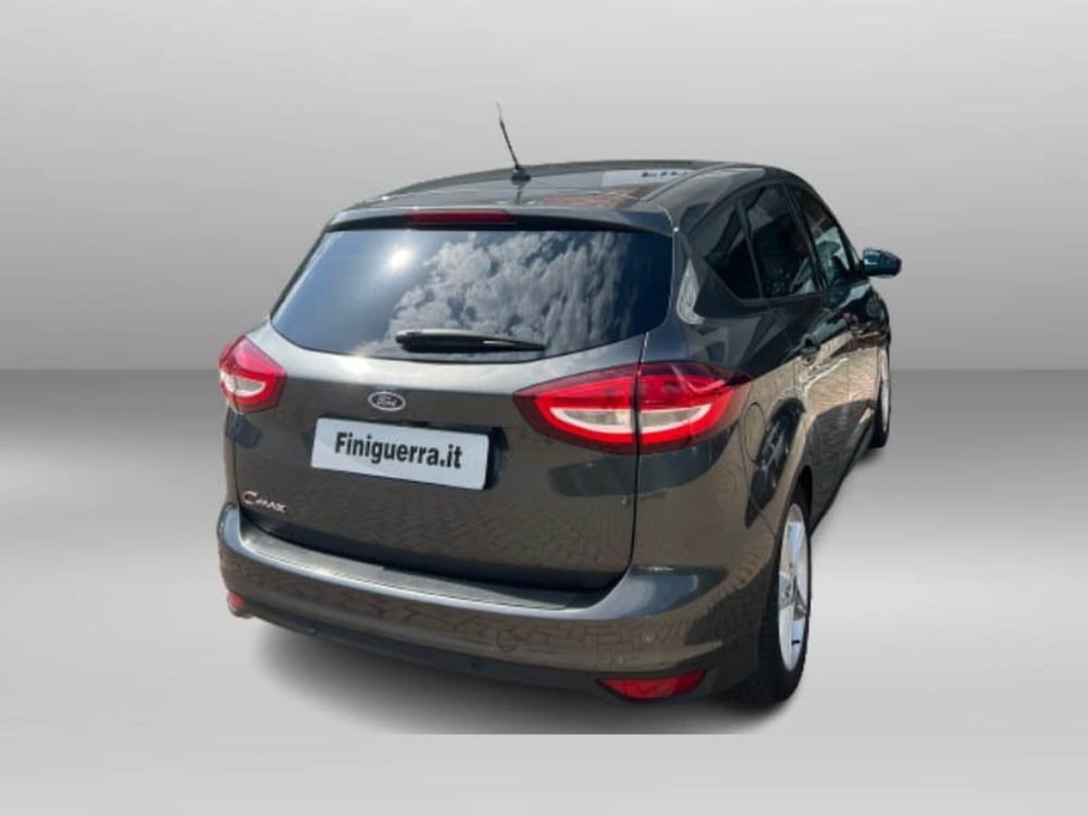 Ford C-Max usata a Sondrio (5)