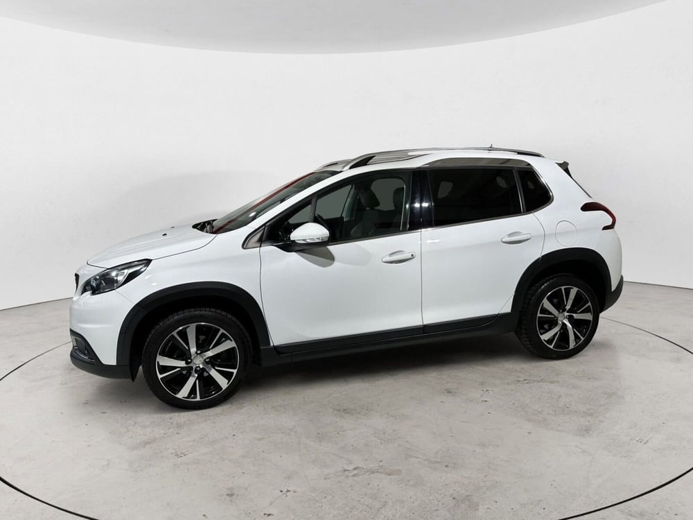 Peugeot 2008 usata a Lecco (4)