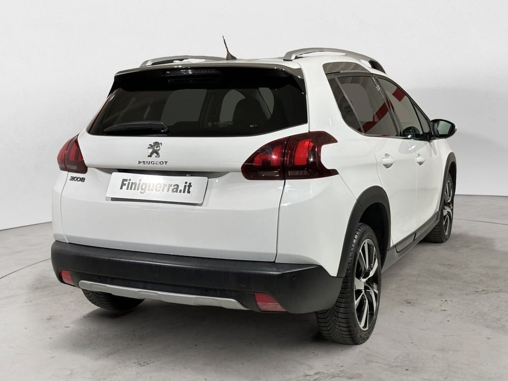 Peugeot 2008 usata a Lecco (6)