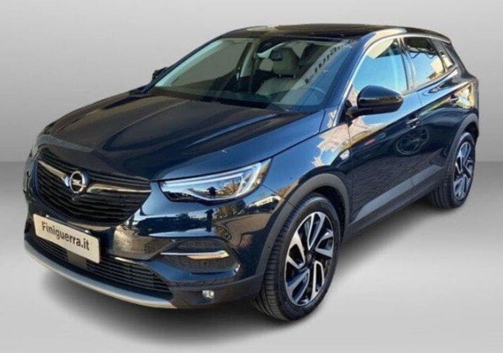 Opel Grandland usata a Sondrio