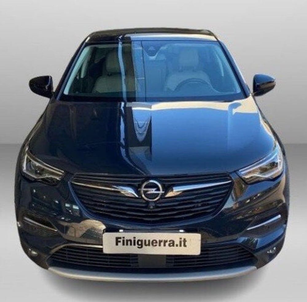 Opel Grandland usata a Sondrio (3)