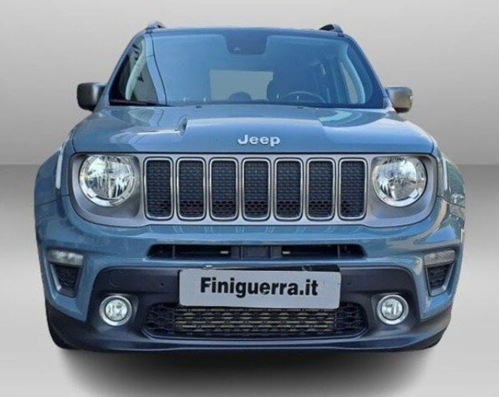 Jeep Renegade usata a Lecco (3)