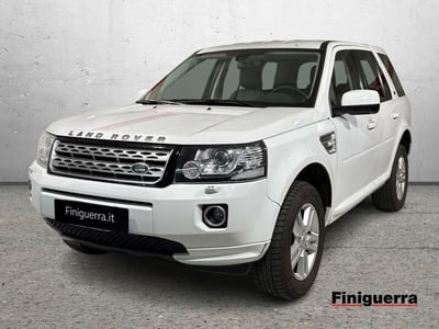 Land Rover Freelander 2.2 SD4 S.W. HSE  del 2014 usata a Civate