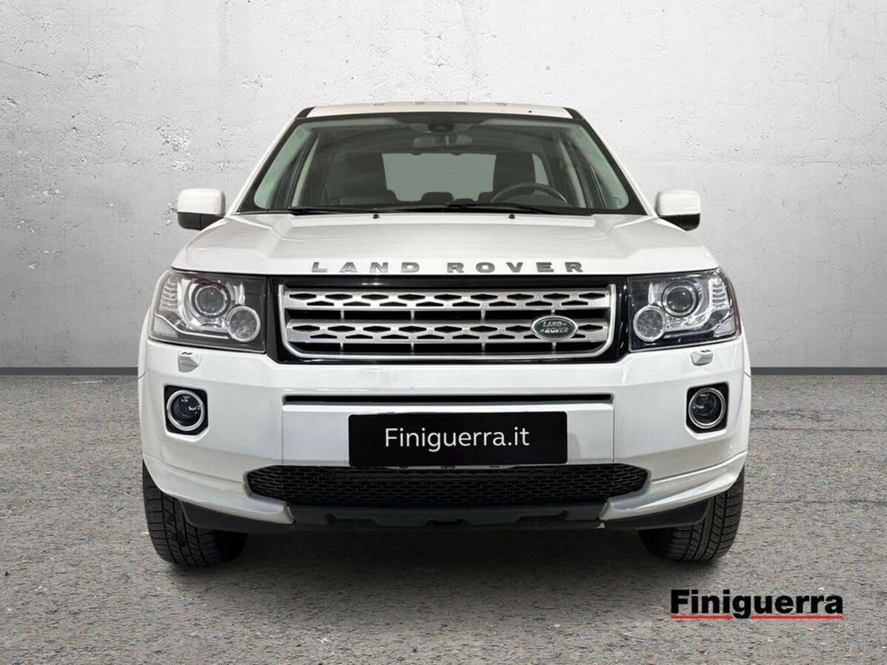 Land Rover Freelander usata a Lecco (2)