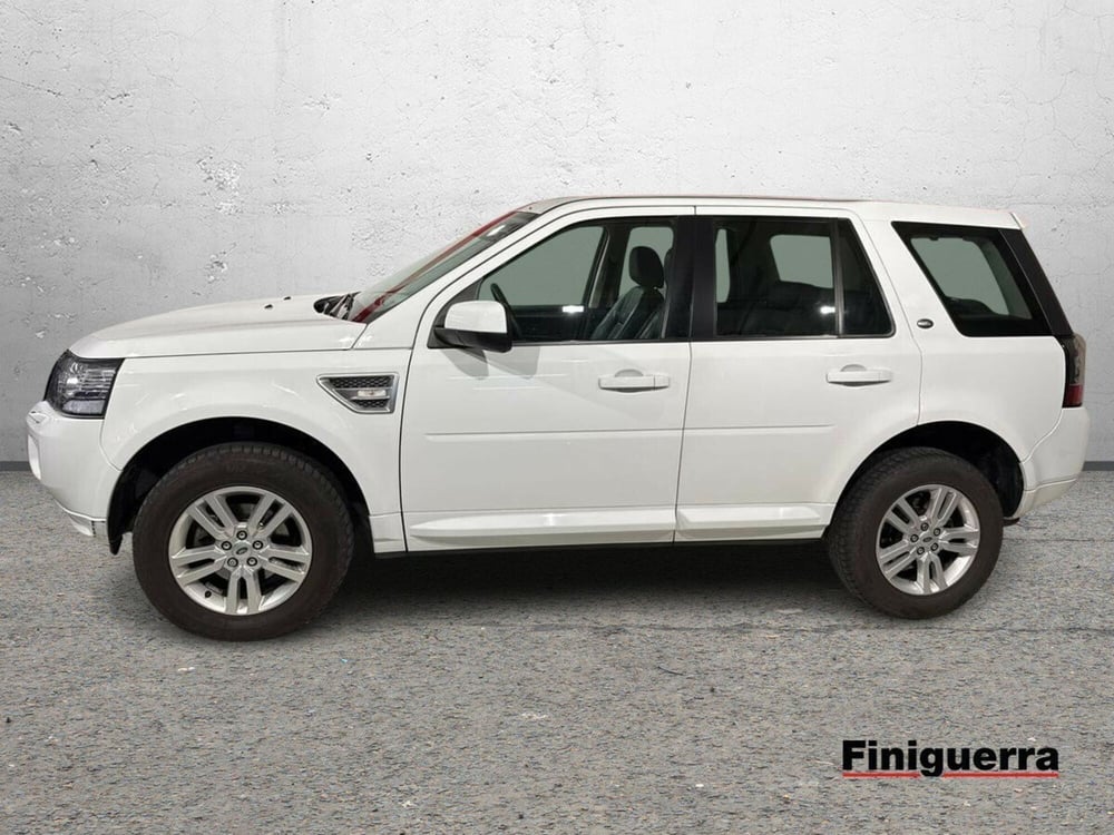 Land Rover Freelander usata a Lecco (4)