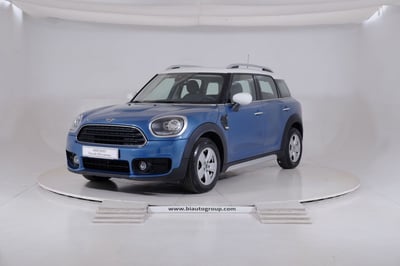 MINI Mini Countryman 2.0 Cooper D Business Countryman  del 2020 usata a Settimo Torinese