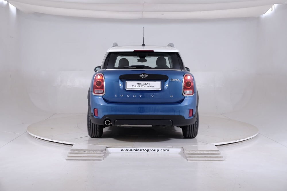 MINI Mini Countryman usata a Torino (4)