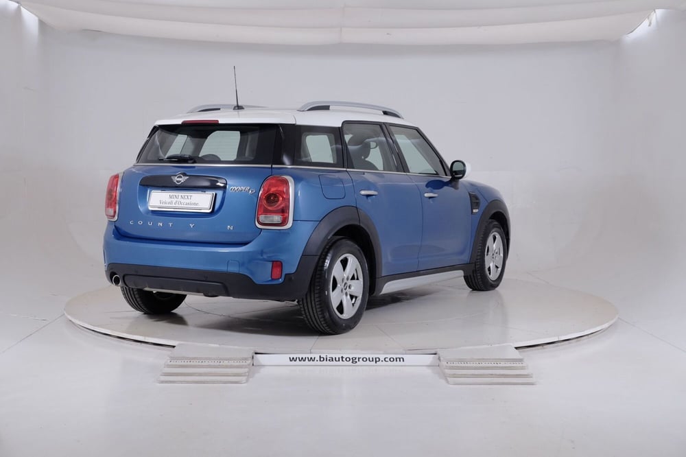 MINI Mini Countryman usata a Torino (5)