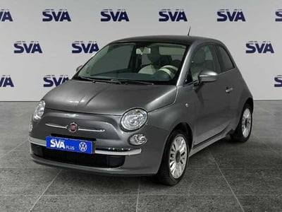 Fiat 500 1.2 EasyPower Lounge  del 2015 usata a Savignano sul Rubicone